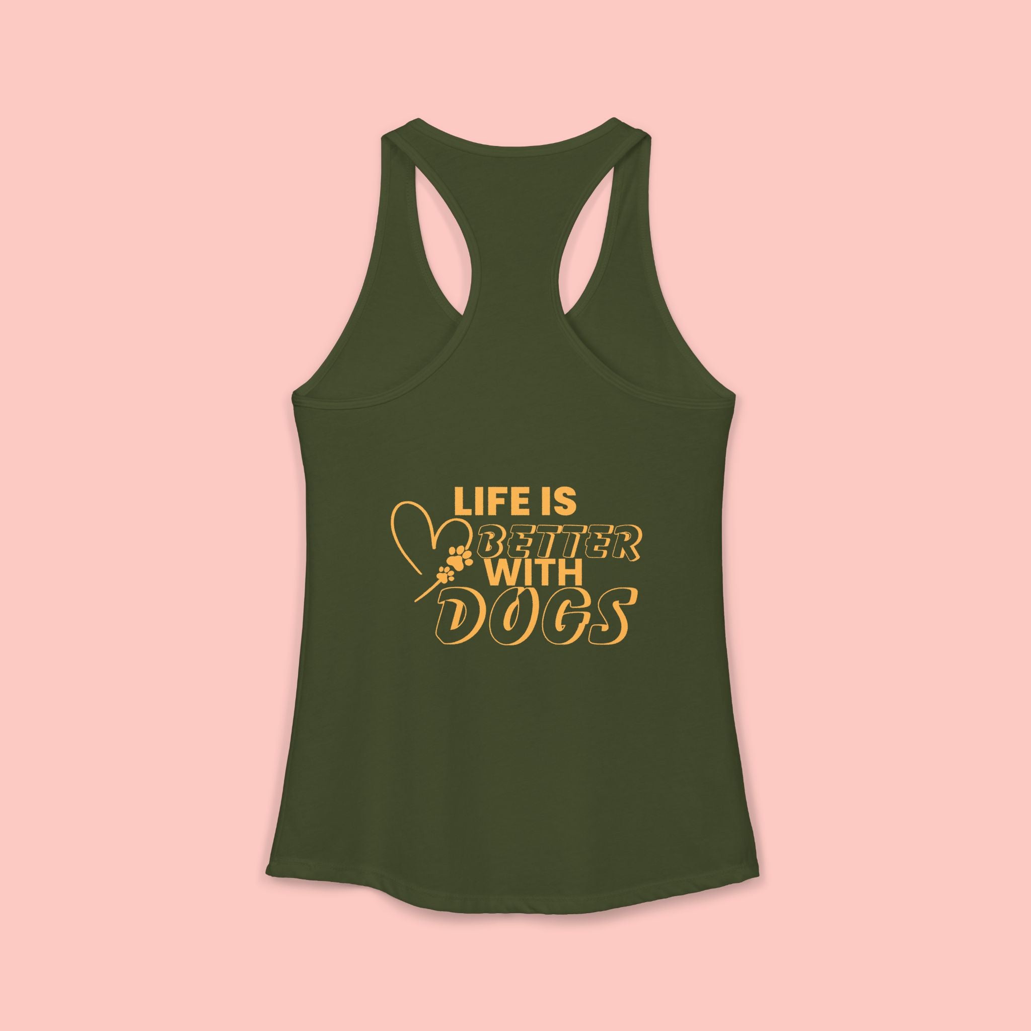 Women's Ideal Racerback Tank