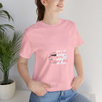 Coffee With My Dog Tee — Cute Dog Lover Coffee T‑Shirt