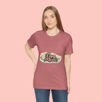 Dog Mom Floral Tee