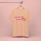 Dog Mom Mode Always On Tee