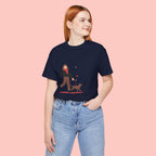 Walk With Your Dog Tee — Cute Dog Walking Graphic T-Shirt