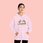 Dog Mom Hoodie – Cute Cavalier King Charles ‘I’m Counting My Dog’ Sweatshirt