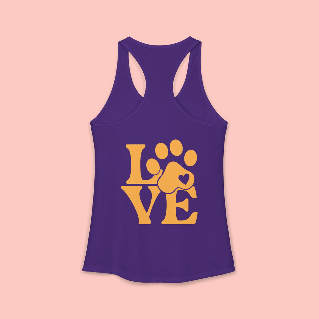 Women's Ideal Racerback Tank