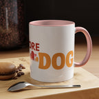 One More Dog Coffee Mug — Cute Dog Lover Accent Mug (11/15oz)
