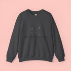 Proud Dog Mom Crewneck Sweatshirt