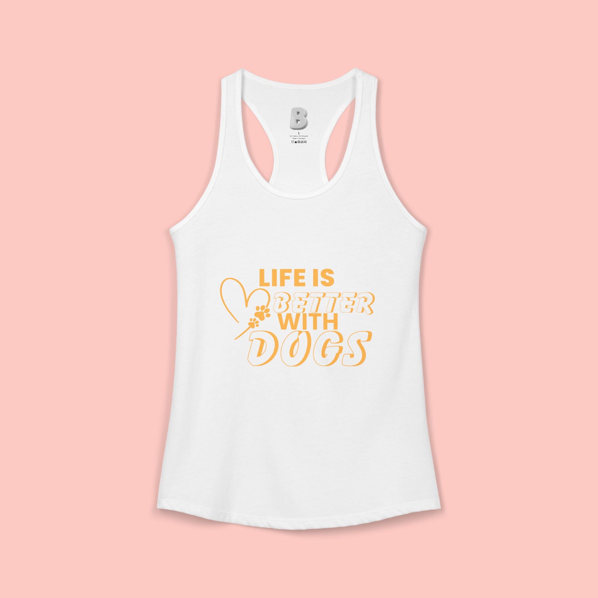 Women's Ideal Racerback Tank