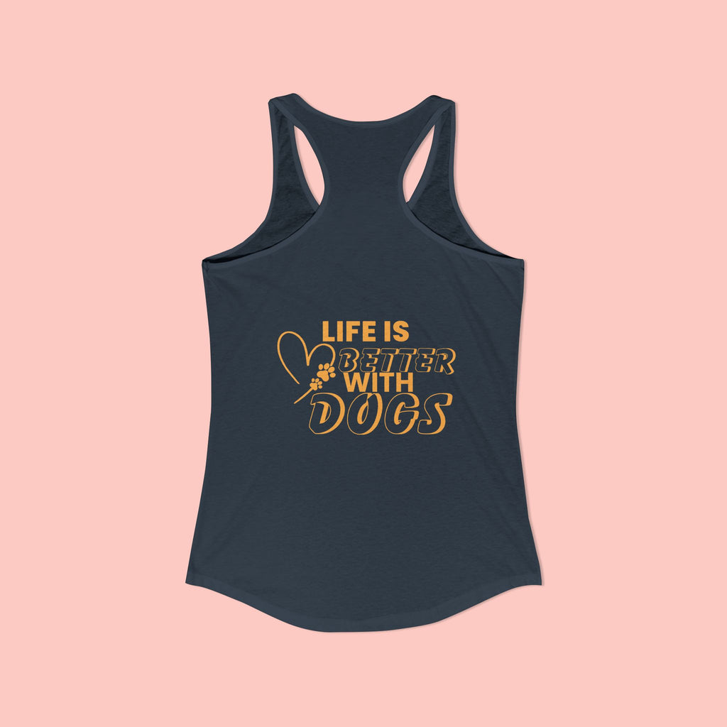 Women's Ideal Racerback Tank