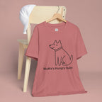Mama's Hungry Baby Dog Tee
