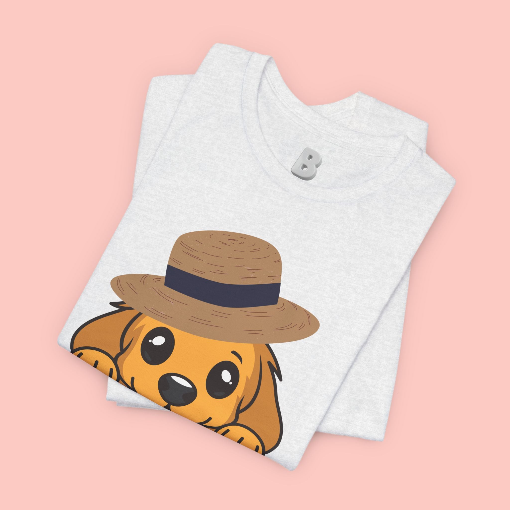 Blessed Dog Mom T-Shirt — Cute Puppy Graphic Tee for Dog Lovers