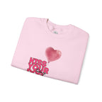 Kiss Your Dog Crewneck Sweatshirt