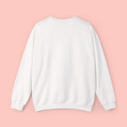Stay At Home Dog Mom Crewneck Sweatshirt — Cute Corgi Graphic Sweatshirt