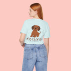 Dachshund Dog Tee — “Nothing Is Sweeter Than My Dog” Graphic T-Shirt