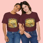 Home Is Where the Dog Is T-Shirt — Cozy Vintage Dog Lover Tee