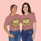 A Dog Is Family T-Shirt - Vintage Pet Lover Tee