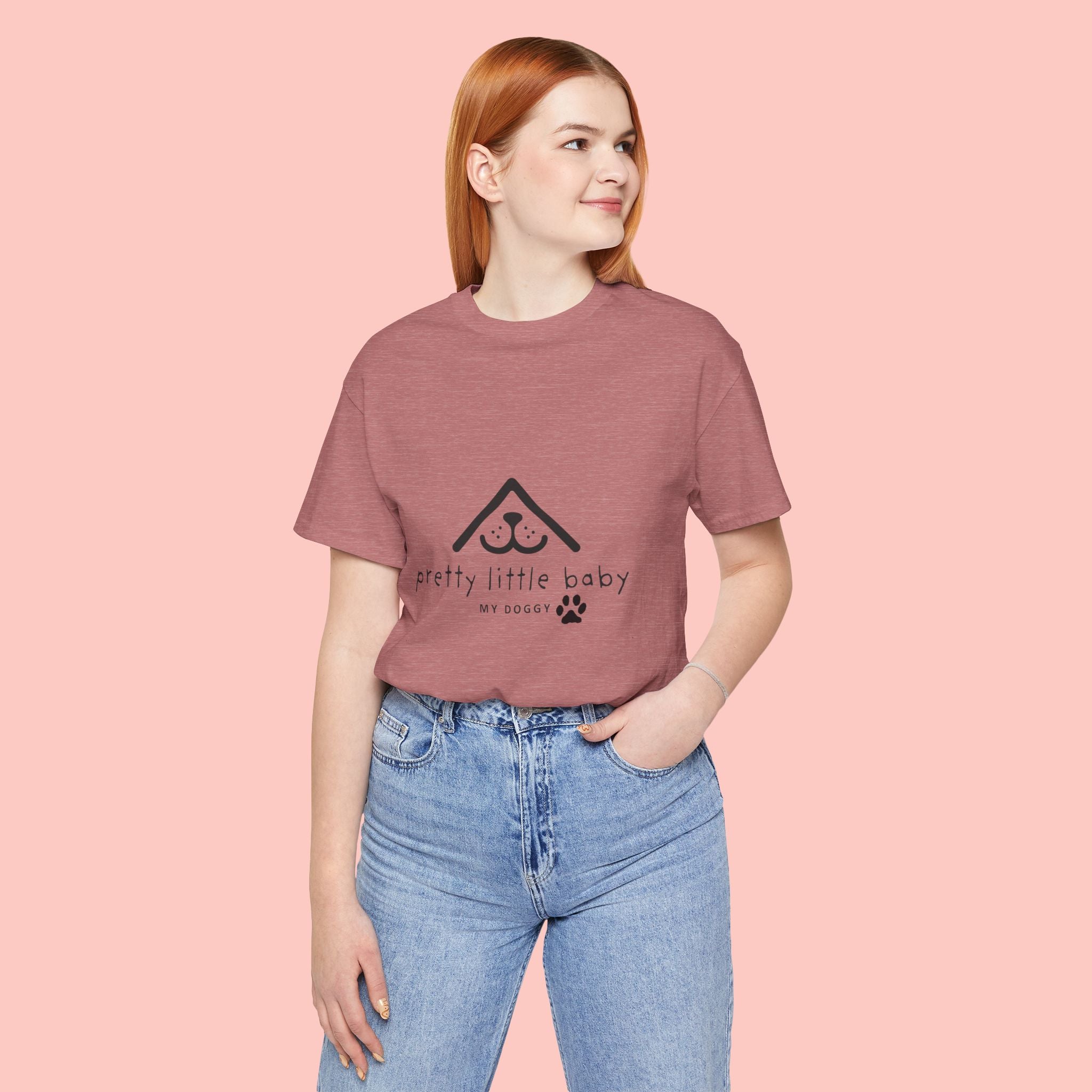 Pretty Little Baby My Doggie T-Shirt