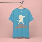 Mom Approved Tee — Dab Dog Graphic T‑Shirt