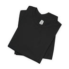 Mom Dog Line Art Tee — Mother's Day Pet Mom T‑Shirt