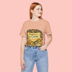 Dogs Leave Paw Prints Tee – Vintage Pet Lover T‑Shirt