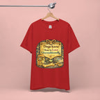 Dog Lovers T‑Shirt – "Dogs Know How to Love Unconditionally" Vintage Design