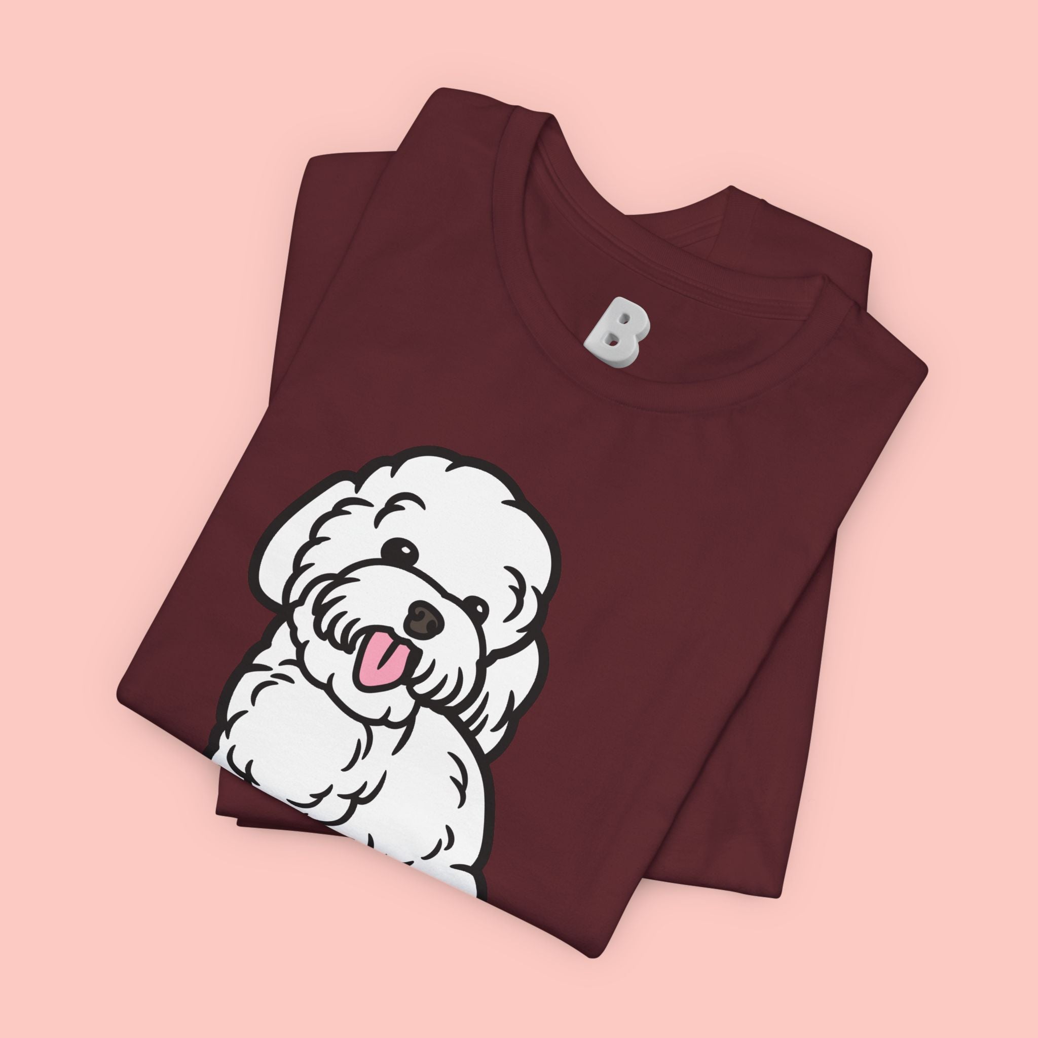 Me & My Dog T-Shirt — Cute Cartoon Puppy Tee for Dog Lovers