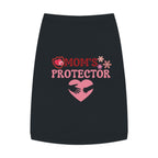 Mom’s Protector Pet Tank Top – Cute Pink Heart Dog Shirt for Mother's Day