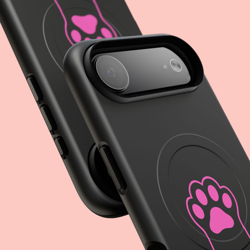 Blessed Dog Mom Tough Magnetic Phone Case