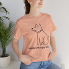 Mama's Hungry Baby Dog Tee