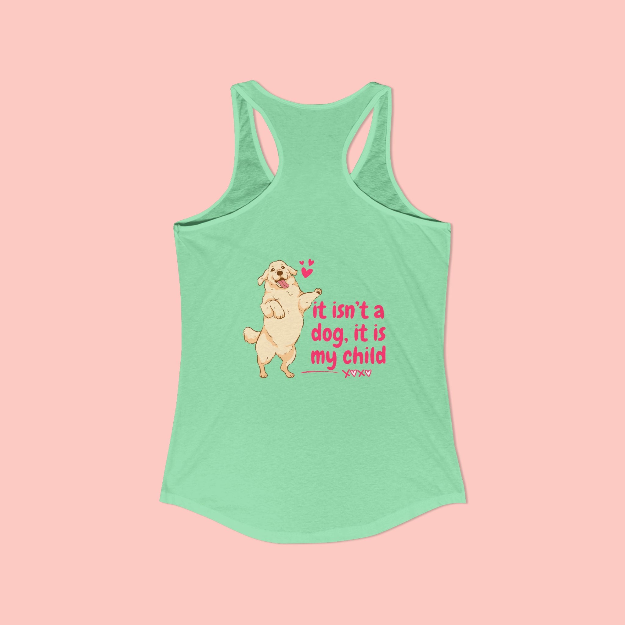Women's Ideal Racerback Tank