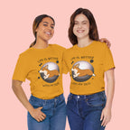 Life Is Better With My Dog Corgi T-Shirt
