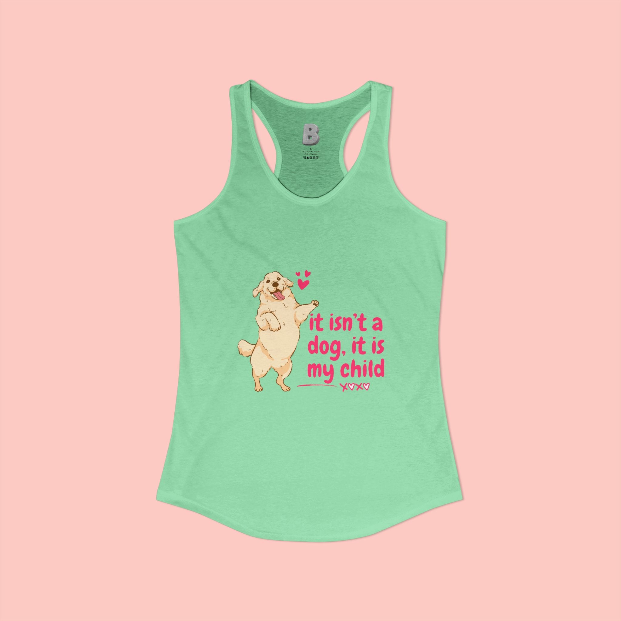 Women's Ideal Racerback Tank
