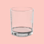 Engraved 10.5oz Whiskey Glass — Personalized Dog Lover Rocks Glass