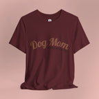 Dog Mom Overprotective T-Shirt – Cute Pet Lover Tee