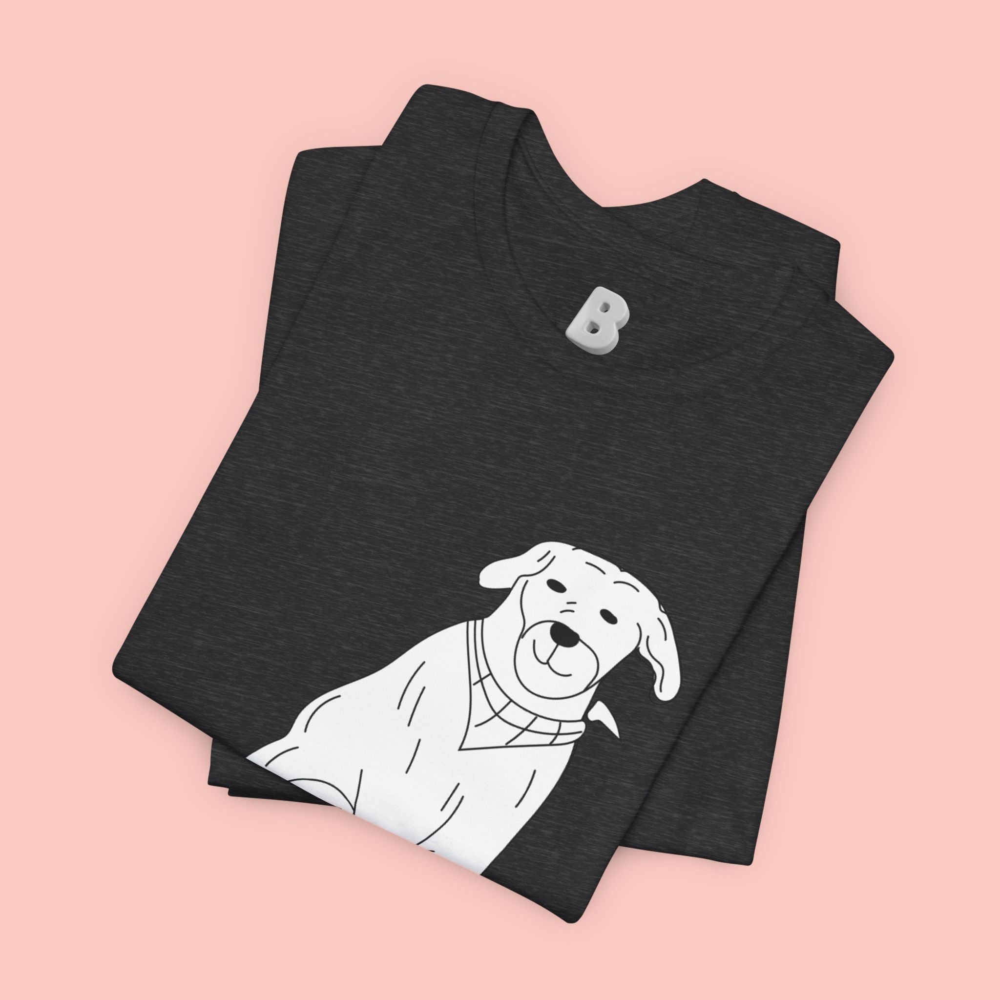 Mom Makes Me Happy Dog T-Shirt
