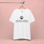 My Dog People T-Shirt — Dog Paw Graphic Tee for Dog Lovers