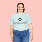 My Dog People T-Shirt — Dog Paw Graphic Tee for Dog Lovers
