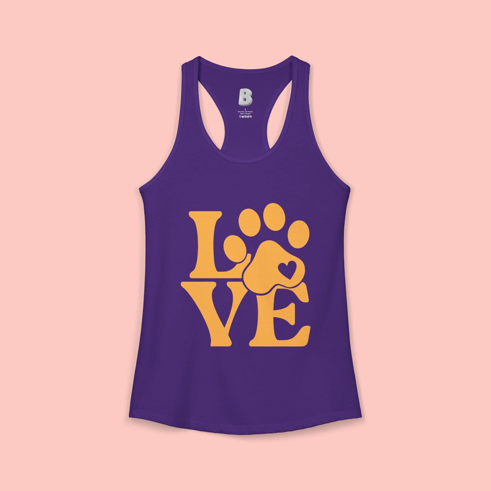 Women's Ideal Racerback Tank