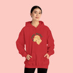 Dog Mama Hoodie — Cute Golden Retriever Dog Mom Sweatshirt
