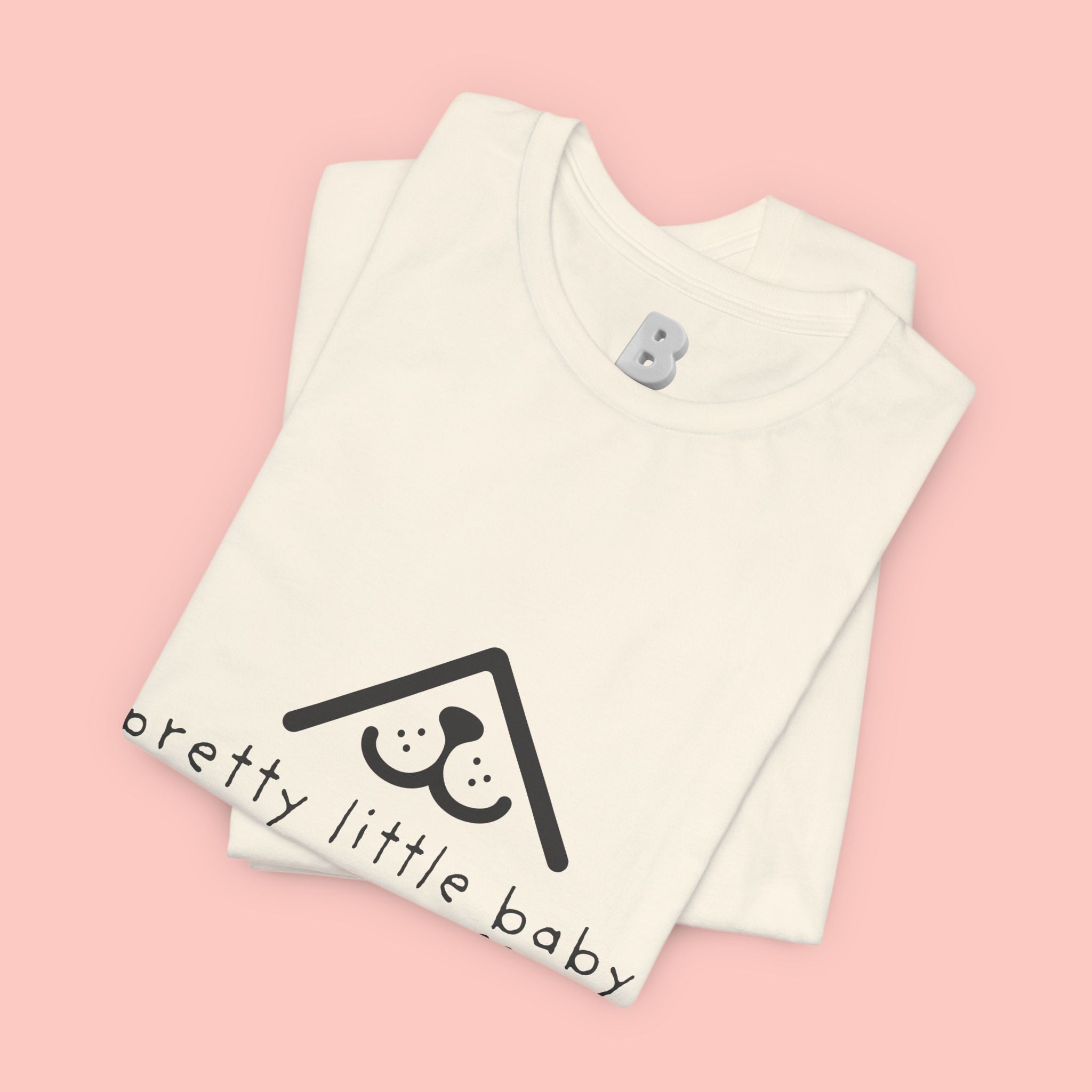 Pretty Little Baby My Doggie T-Shirt