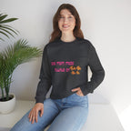 Dog Mom Made — Crewneck Sweatshirt