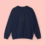 Pretty Little Baby Crewneck Sweatshirt – ‘My Doggy’ Paw Print Design