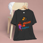 T‑Shirt — Always Happen Funny Dog Thought Bubble Graphic Tee