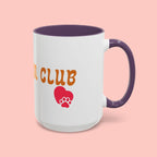 Dog Mom Club Coffee Mug — Accent 11/15oz