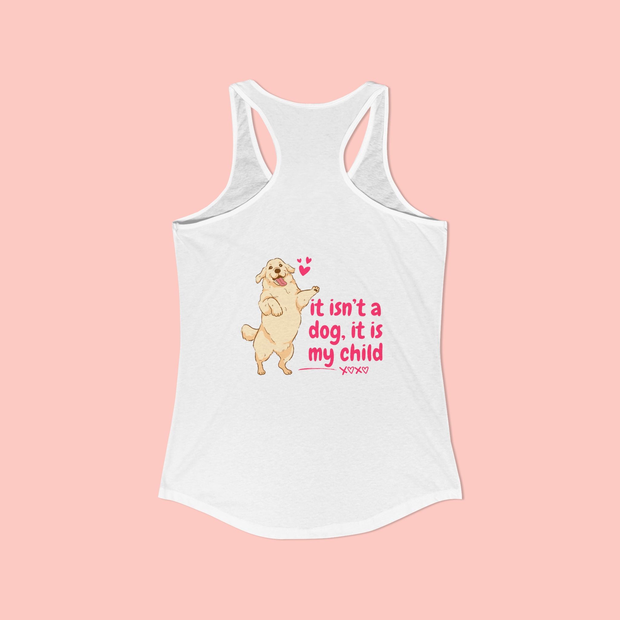 Women's Ideal Racerback Tank