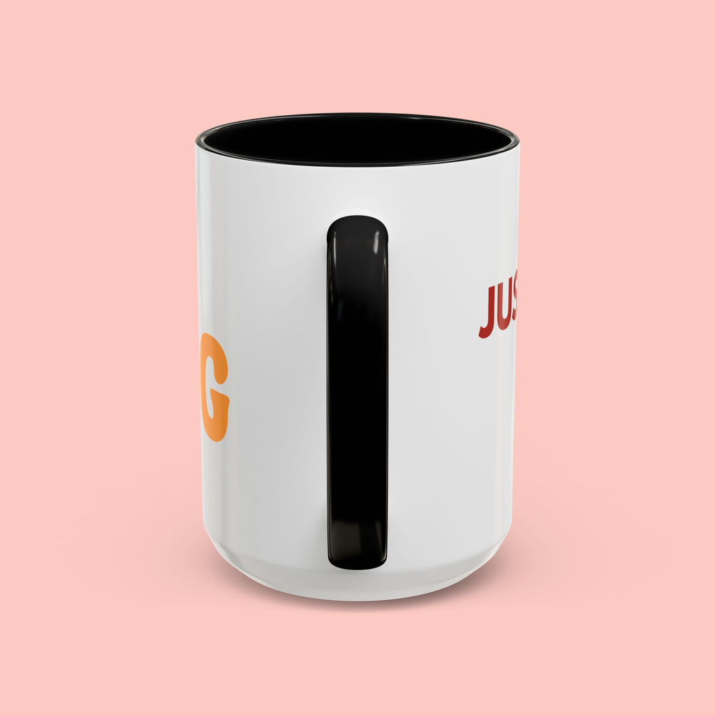 One More Dog Coffee Mug — Cute Dog Lover Accent Mug (11/15oz)