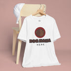 Dog Mama T-Shirt – Cute Brown Pup Graphic Tee