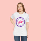 Walking With My Dogs T‑Shirt — "Can't Say No" Dog Lover Tee
