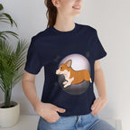 Life Is Better With My Dog Corgi T-Shirt