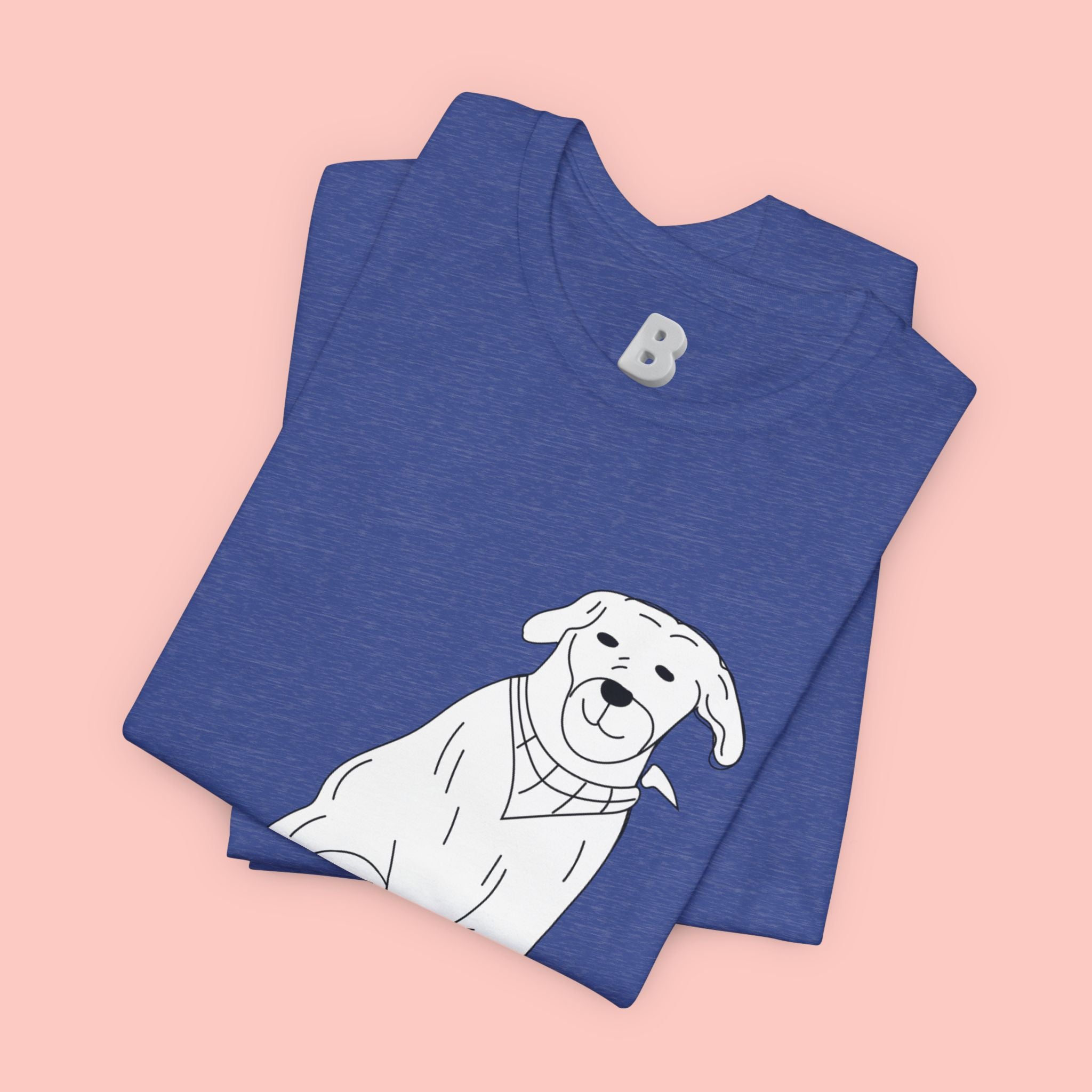 Mom Makes Me Happy Dog T-Shirt