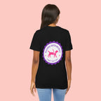Dog Walking T‑Shirt — “Walking With My Dog? Can’t Say No” Cute Pet Lover Tee
