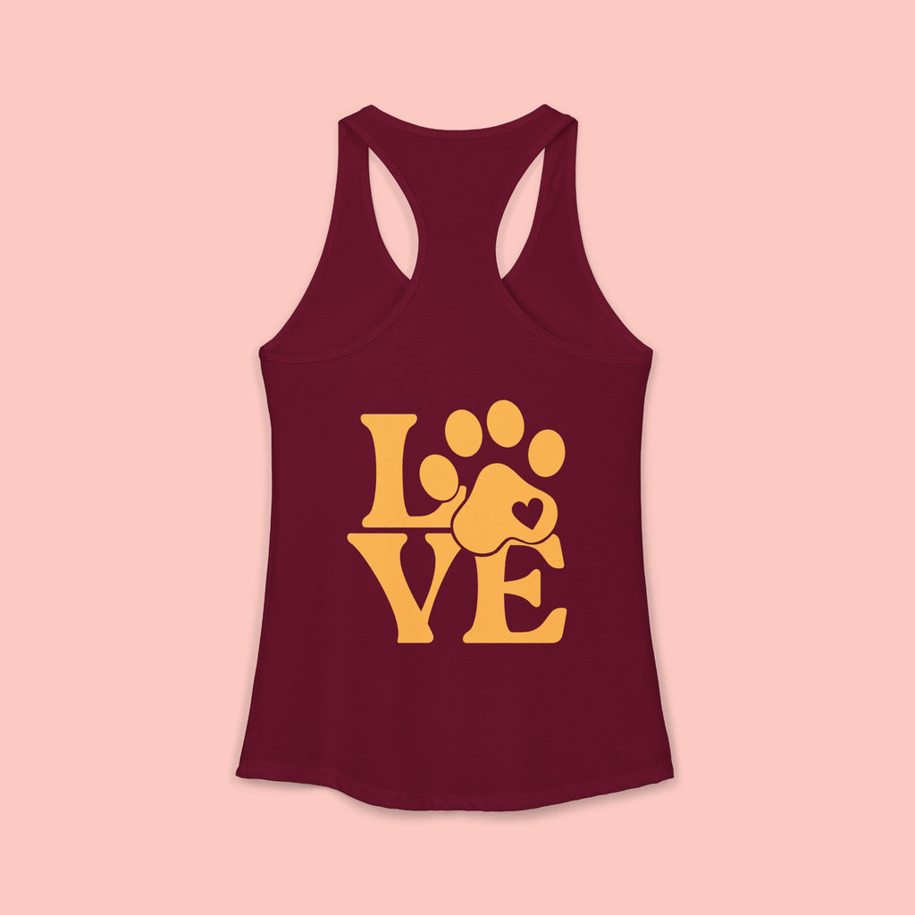Women's Ideal Racerback Tank